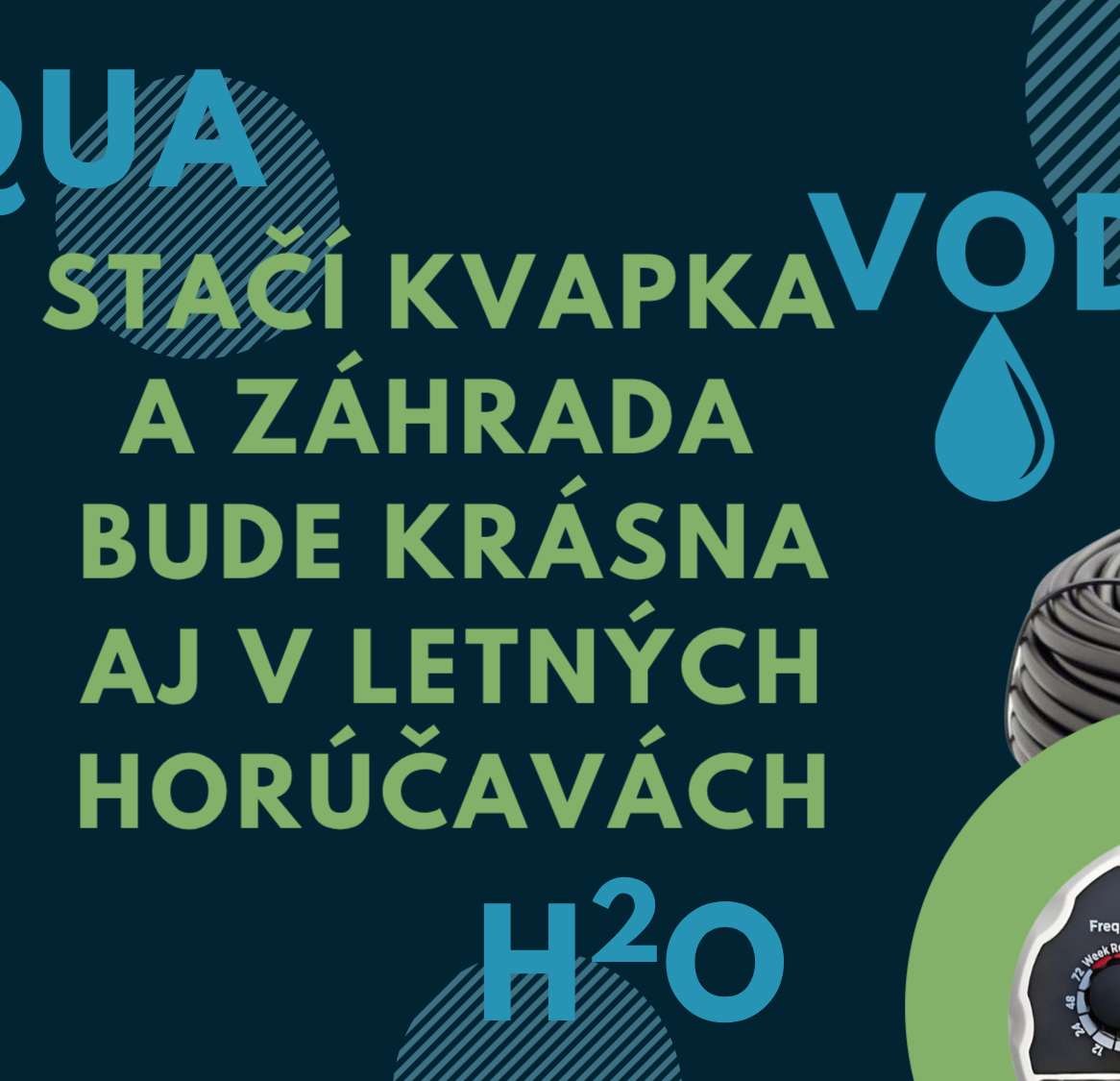 Stačí kvapka vody - 2. časť